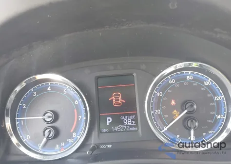 2019 Toyota Corolla Le from USA, damaged, VIN 5YFBURHE9KP949623